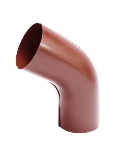 Könnyű szerelhetőség időtálló és színtartó kiváló vízelvezetés hajlási szög: 60° Átmérő: 90 mm ral 3009