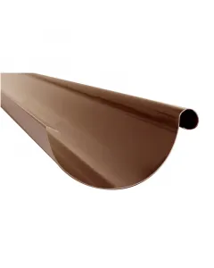 Könnyű szerelhetőség kiváló minőség, hosszú élettartam kiváló vízelvezetés Átmérő: 125 mm hosszúság: 2 m ral 3009