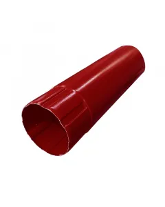 Könnyű szerelhetőség kiváló minőség, hosszú élettartam kiváló vízelvezetés Átmérő: 90 mm hosszúság: 3 m ral 3009