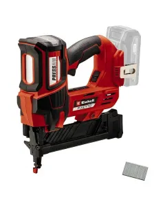 Einhell akkus tűzőgép pxc fixetto 18/40 s szénkefe nélküli motorral robusztus hajtóműnek köszönhetően akár 60 lövést biztosít