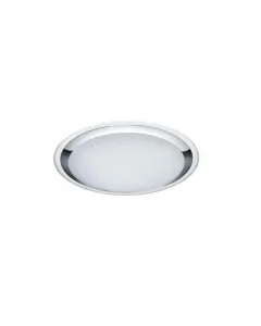 Trio miko mennyezeti lámpa 1 x 90 w-os beépített led-fényforrással energiatakarékos fényáram: 10 800 lm szabályozható fényerő 