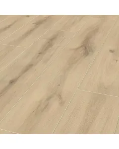 A logoclic márkájú laminált padló a tartósságot és modern megjelenést ötvözi2,52 m2 csomagolás ideális kisebb és nagyobb helyi