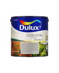 Beltéri falfesték a dulux minőségével, matt felületet biztosít a szobafalaknakmagas fedőképességnek köszönhetően egyenletes és