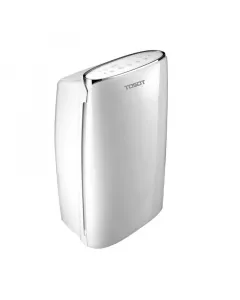 Páramentesítő 40l/nap teljesítménnyel három sebességfokozat és led-kijelző 6,5 l-es víztartály, automatikus leállás ruhaszárí