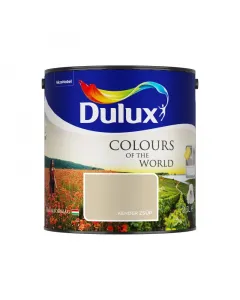 Dulux márkájú beltéri falfesték matt felülettel elegáns megjelenést ad a falnakkiemelkedő fedőképességének köszönhetően tart