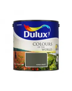Dulux márkájú beltéri falfesték matt felületet eredményezkiváló fedőképesség jellemzi ezt a terméketkönnyen felhordható, gyor