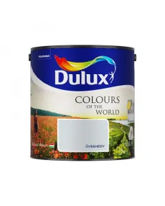 Beltéri falfesték a dulux kínálatában matt felület kialakításáhozkiváló fedőképesség jellemzi, így kevesebb réteg is elegend