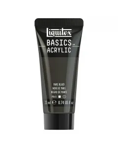 Liquitex basics akrilfesték magas pigmentáció és színtisztaság magas minőség széleskörű felhasználhatóság a termékcsaládon b