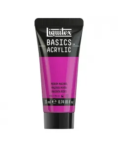 Liquitex basics akrilfesték magas pigmentáció és színtisztaság magas minőség széleskörű felhasználhatóság a termékcsaládon b