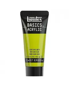 Liquitex basics akrilfesték magas pigmentáció és színtisztaság magas minőség széleskörű felhasználhatóság a termékcsaládon b
