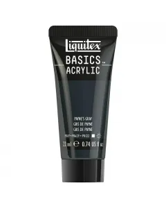 Liquitex basics akrilfesték magas pigmentáció és színtisztaság magas minőség széleskörű felhasználhatóság a termékcsaládon b