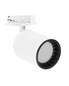 A ledvance márka spot lámpa 8 w-os beépített led-del sínrendszerekhez használhatóalacsony energiafelhasználás, így költséghaték