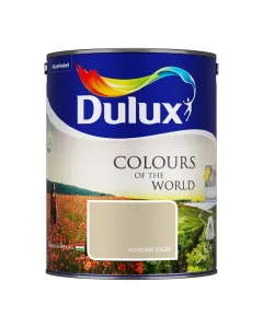 Matt felületet biztosít a dulux márkájú beltéri falfesték használatakiváló fedőképesség jellemzi a mosható diszperziós festé