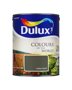 Dulux márkájú beltéri falfesték matt felületet biztosít otthoni falfelületekenkiváló fedőképesség gyors, egyenletes szín elér