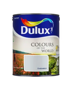 A dulux márka beltéri falfestéke matt felületével harmonikus hatást adkiváló fedőképesség jellemzi, egyenletes színt biztosítk�