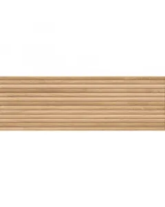 Fürdőszoba felújításnál a home jungle falicsempe természetes faerezetével nyújt egyedi látványt20x60 cm méretű kerámialap, 8,5