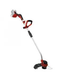 Einhell akkus szegélynyíró a precíz kertápoláshoz twin-pack rendszer a hosszabb üzemidőért szénkefe nélküli motor hosszú élett