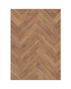 A krono original laminált padló harmonikus tölgy mintával meleg hatást kölcsönöz a térnekvastagsága 8 mm, így stabil felületet b