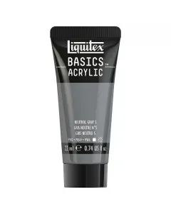 Liquitex basics akrilfesték magas pigmentáció és színtisztaság magas minőség széleskörű felhasználhatóság a termékcsaládon b