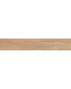 Fahatású greslap világosbarna színben rektifikált r9 csúszásmentes felület méret: 20x120 cm, 1,44 m² kiszerelés  kültérre és