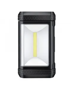 Varta munkalámpa work flex beépített cob led-fényforrással fényáram: 230 lm ip54-es védettség 2 világítási mód beépített m�