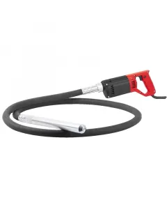 Strend pro betonvibrátor tct0504c teljesítmény: 1200 w elektromos hálózatról (230 v) vibrációs fej: Ø 35 mm × 450 mm vibrációs 