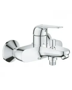 Grohe kádtöltő csaptelep swift króm kivitelben grohe kerámia kartus fém vezérlőkar automatikus átváltás kádtöltő / zuhany beé
