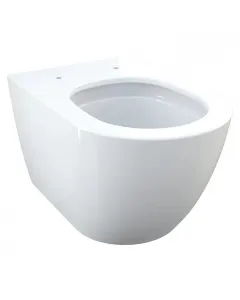 Camargue fali wc los angeles 2.0 mélyöblítésű kivitelben power flush öblítési rendszer  perem nélküli kialakítás 6 l öblítőv