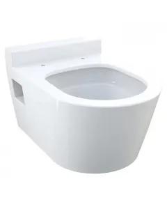 Camargue fali wc mélyöblítésű, perem nélküli power flush öblítés 6 l vízfogyasztás öblítésenként magas minőségű szaniterk