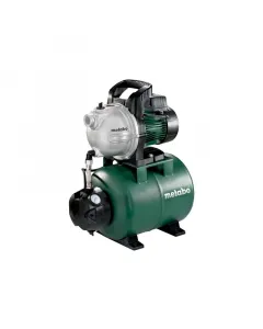 Motor teljesítménye: 1100 w max. szívómélység: 8 m max. folyadékszállítás: 4000 l/h max. nyomás: 4,6 bar