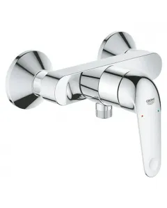 Grohe zuhanycsaptelep swift  grohe kerámia kartus  fém vezérlőkar  beépített visszacsapó szelep 