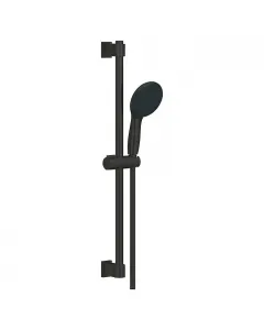 Grohe vitalio start 110 zuhanyszett matt fekete kivitelben 2 funkciós kézizuhany  dreamspray technológia  speedclean rendszer  antifol