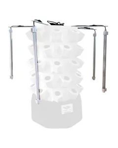 Garden tower s toronyhoz hálózat: 220 v teljesítmény: 18 w 50/60 hz