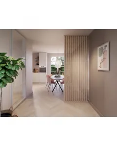 Cando térelválasztó léc mérete: 270 x 5 x 2,2 cm anyaga: mdf színe: natúr tölgy a csomag tartalma: 4 db
