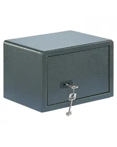 Burg wÄchter kulcsos bútorszéf ps 110k 6,9 liter kapacitással masszív, egyfalú acélkorpus, kettősfalú ajtóval két megerősített 