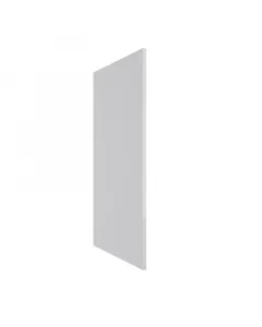 A first konyhabútor család része mérete: 82 x 56 x 1,6 cm fehér, magasfényű front színazonos élzárás