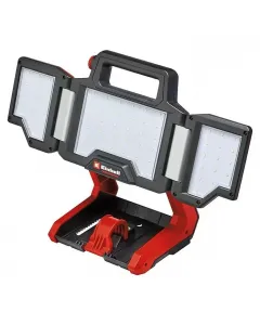Einhell akkus led lámpa pxc tp-cl 18/3000 li 18 v rendszer 60 nagy teljesítményű led, összesen 3000 lumen fényerő semleges fehér fé
