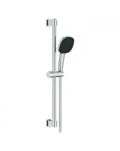 Grohe zuhanyszett vitalio comfort  háromfunkciós kézi zuhannyal egyenletes vízelosztás dreamspray technológiával tartós króm felü
