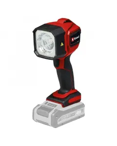 Akkus lámpa erős led világítással 350 lumen fényerő dönthető lámpafej kialakítás power x-change kompatibilitás akku és töltő