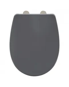 Bemis wc-ülőke classic duroplaszt kivitelben  kerámiaszerű megjelenés  click & clean® rendszer  felső rögzítés rozsdamentes ac�