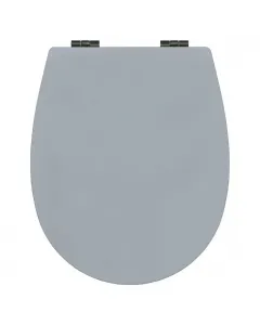 Bemis wc-ülőke hudson beton színben préselt faanyagból készült  vízbázisú lakkozás  bemis ultra-fix® rögzítőrendszer  roz