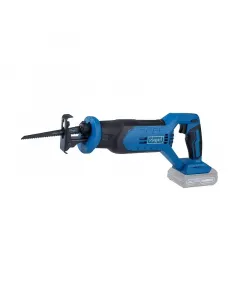 20 v-os scheppach akkus orrfűrész led munkalámpával löketsebesség: 0–2800 löket/perc, löket hossz: 20 mm maximális vágásmélys�