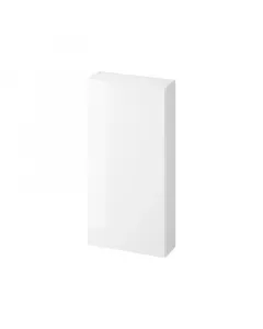 A cersanit city bútorcsalád része mérete: 80 x 40 x 14 cm rögzítés módja: fali lakkozott frontlapok könnyen tisztítható 1 ajt�