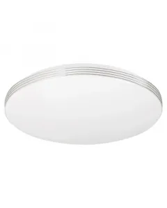 Rábalux márkájú mennyezeti lámpa energiatakarékos led technológiávala beépített 18 w-os led fényforrás hosszan tartó használat