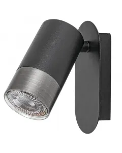Rábalux spotlámpa 1 x max. 5 w-os gu10-es foglalattal ip20-as védettség modern stílus pozicionálható