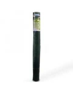 Árnyékoló háló kerítéshez és erkélyhez sötétzöld színű belátásgátló háló hdpe anyag, 120 g/m² egyszerű rögzítés gom