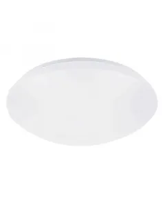 Jelenlétérzékelős mennyezeti lámpa 12 w-os beépített led-fényforrás energiatakarékos fényáram: 830 lm ip44-es védettség