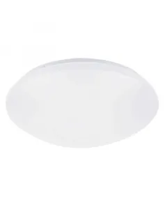 Jelenlétérzékelős mennyezei lámpa 24 w-os beépített led-fényforrás energiatakarékos fényáram: 1750 lm ip44-es védettség