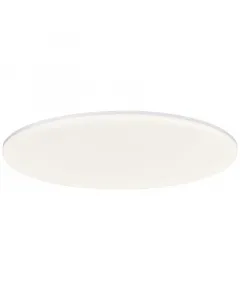 Beltéri mennyezeti lámpa fürdőszobai használatra is alkalmas 1 x 46 w-os led-fényforrás fényáram: 6000 lm ip54-es védettség moder