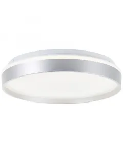 Britt mennyezeti lámpa 1 x 22 w-os beépített led-fényforrással fényáram: 2300 lm Állítható színhőmérséklet (3000-6500 k) ip2